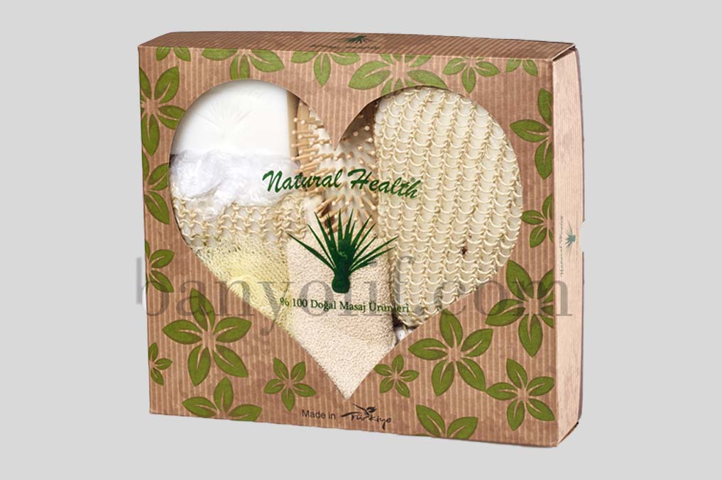 Natural Health banyo setleri