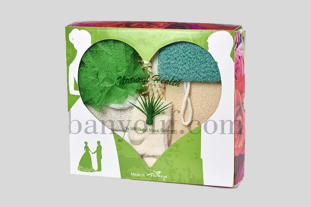 Poly-Cotton Kutulu Set Orta - BATI KOZMETİK