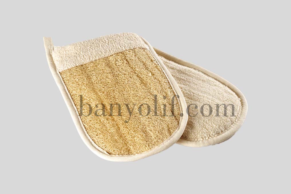 Natural Health loofah banyo ürünleri