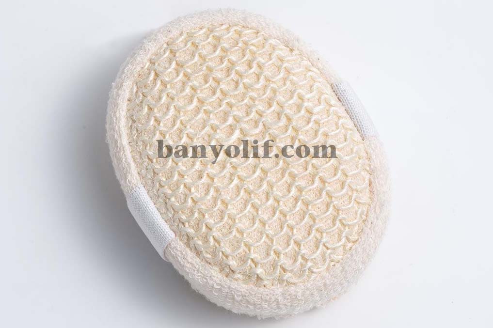 Sisal Oval Tombul Lif 1005 - BATI KOZMETİK