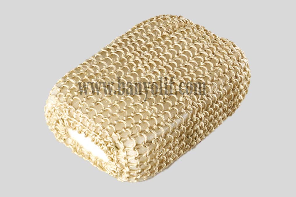 Sisal Tombul Masaj Lifi 1020 - BATI KOZMETİK