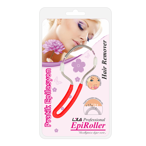 Lila Epiroller epilasyon yayı